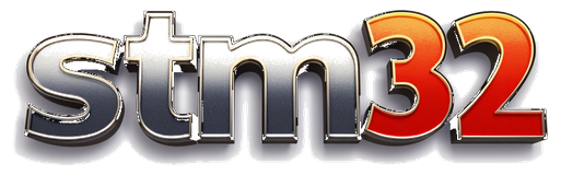 stm32 logo